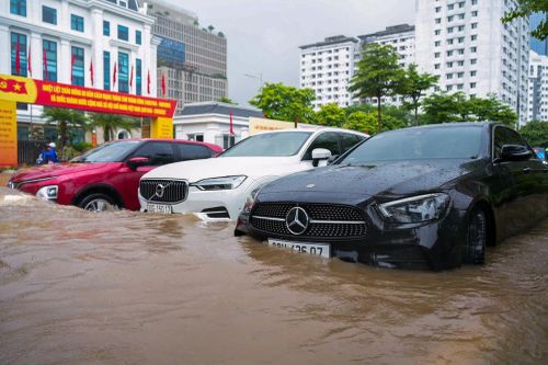 Giải quyết 'căn bệnh trầm kha' của các đô thị lớn