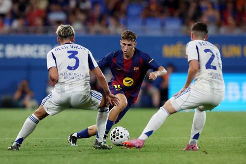 Fermin lưỡng lự trước ngã rẽ Chelsea-Barca