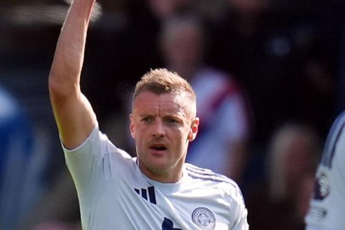 Vardy có bến đỗ mới