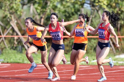 VĐV điền kinh Việt Nam phải xét nghiệm giới tính trước SEA Games 33