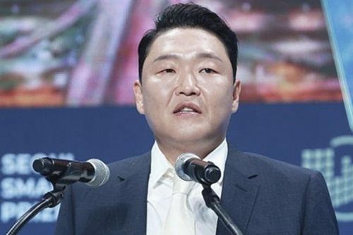 Tai tiếng của 'ông hoàng Gangnam Style' PSY