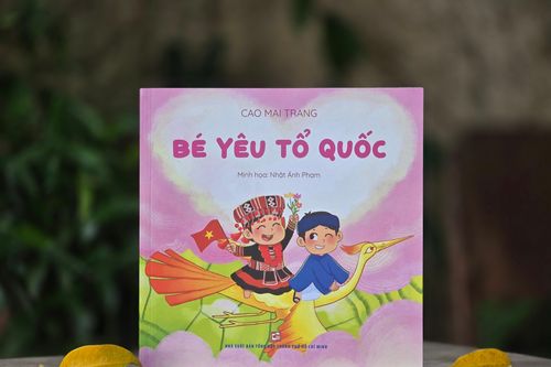 Gieo mầm tình yêu quê hương, đất nước cho trẻ