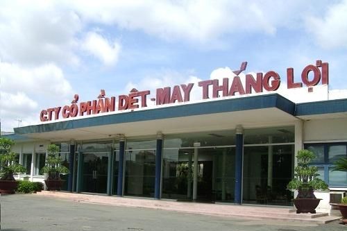 Một công ty dệt may lớn ở TP.HCM sắp họp bàn giải thể
