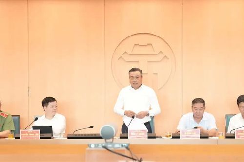 Chủ tịch UBND Thành phố Hà Nội Trần Sỹ Thanh: Hà Nội bảo đảm an ninh, an toàn tuyệt đối cho Đại lễ A80