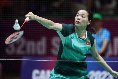 Thùy Linh vào vòng 3 Giải câu lông vô địch thế giới 2025