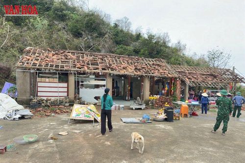 Tan hoang sau bão, Hà Tĩnh dừng bắn pháo hoa Quốc khánh 2.9