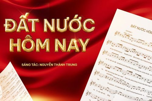 Trường ca 'Đất nước hôm nay' chào mừng kỷ niệm 80 năm Quốc khánh