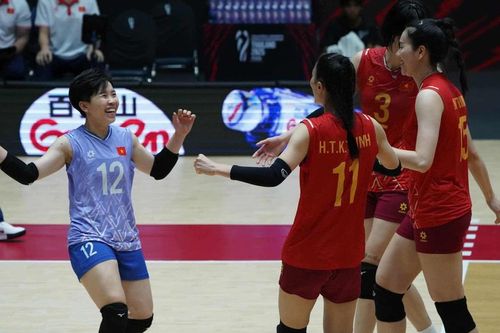 Bóng chuyền nữ Việt Nam tại World Championship: Bước khởi đầu từ những thử thách