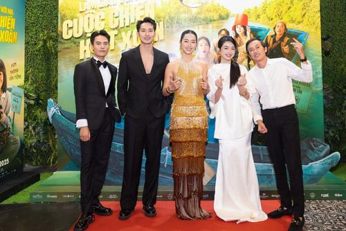 Tuấn Trần, Ngọc Xuân hé lộ những thách thức 'khó nhằn' khi đóng 'Làm giàu với ma 2'