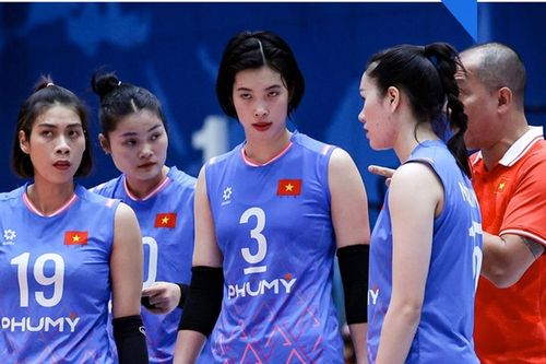 Tin nóng thể thao tối 28/8: Bóng chuyền Việt Nam gặp bất lợi trước thềm SEA Games