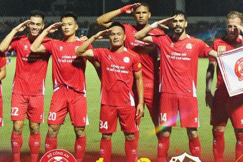 Sao Brazil giúp CATPHCM chiến thắng tối thiểu, HAGL xếp áp chót V-League 2025-2026