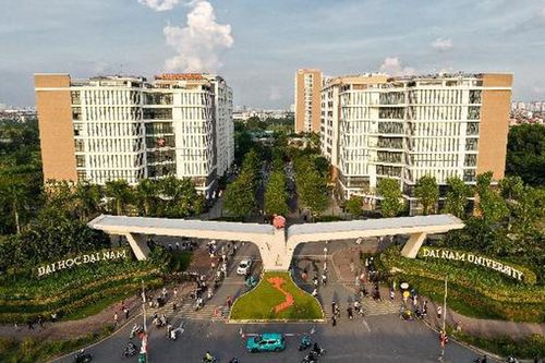 Tuyển sinh 2025: Trường Đại học Đại Nam xét tuyển bổ sung 42 ngành học hấp dẫn