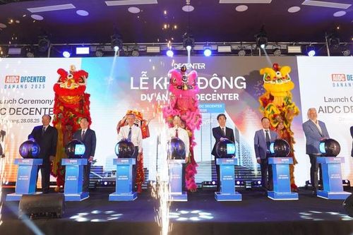 Đà Nẵng khởi động dự án Trung tâm dữ liệu AI với vốn đầu tư 200 triệu USD