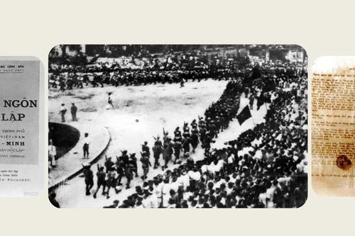Ngày 28/8/1945: Tổng khởi nghĩa thành công trên cả nước
