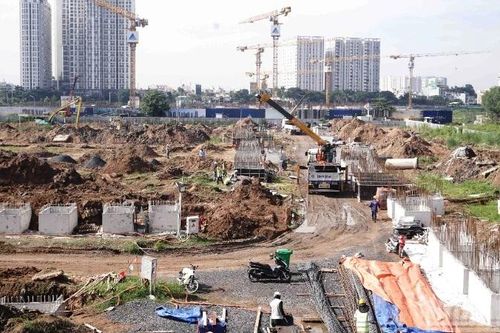 Phường Bình Trưng công bố 6 dự án đã có quy hoạch chi tiết tỷ lệ 1/500