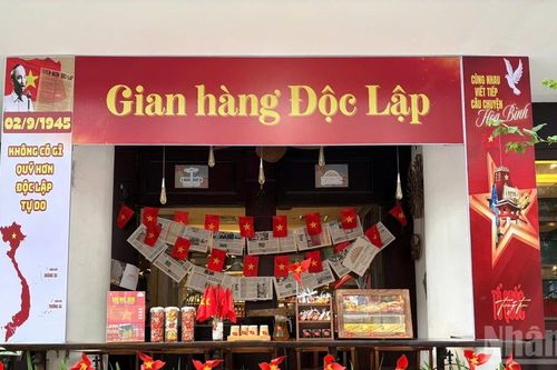 Nhiều khách sạn Hà Nội 'kín phòng' trước thềm Quốc khánh 2/9