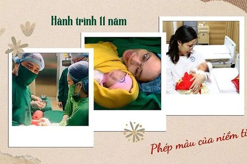 Phép màu của niềm tin: Bé gái chào đời sau giấc ngủ 11 năm