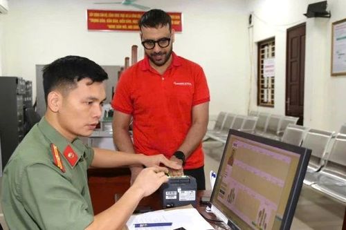 Bắc Ninh đứng thứ 3 toàn quốc về cấp định danh điện tử mức 2 cho người nước ngoài