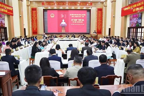 Hội đồng nhân dân tỉnh Lâm Đồng thông qua 14 nghị quyết quan trọng