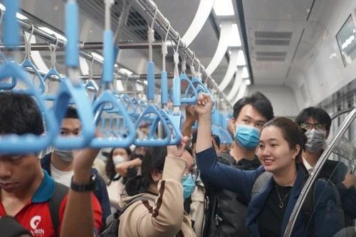 Miễn vé đi Metro Bến Thành-Suối Tiên ngày Quốc khánh 2/9