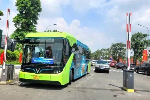 Hà Nội tổ chức vận tải hành khách công cộng để phục vụ Lễ kỷ niệm 80 năm Quốc khánh