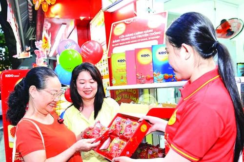 Kiểm soát chất lượng bánh trung thu