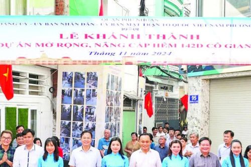 Quản trị tốt để phục vụ tốt