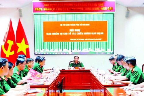 Ứng dụng công nghệ trong huấn luyện