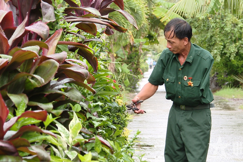 Lan tỏa tinh thần sống đẹp