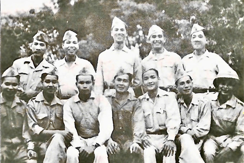 Trên đường kháng chiến