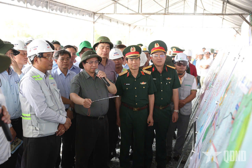 Thêm những công trình đúng hẹn với nhân dân