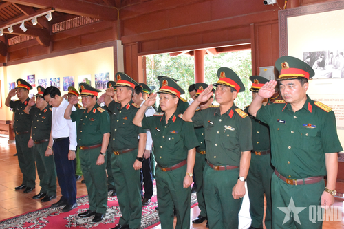 Quân ủy Trung ương, Bộ Quốc phòng tổ chức nhiều hoạt động chính sách tại tỉnh Cao Bằng