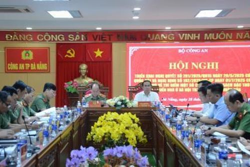 Nơi nào có cán bộ chiến sĩ có nhu cầu nhà ở xã hội là phải quan tâm giải quyết nguyện vọng cho anh em