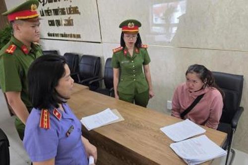 Công an TP Đà Nẵng khởi tố, bắt tạm giam đối tượng tham ô tài sản