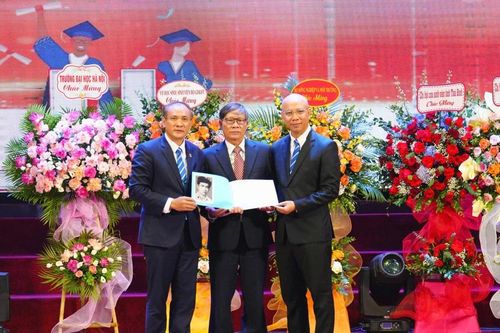 Dấu ấn gắn kết của 'Gia đình Thủy lợi' trong ngày hội tri ân