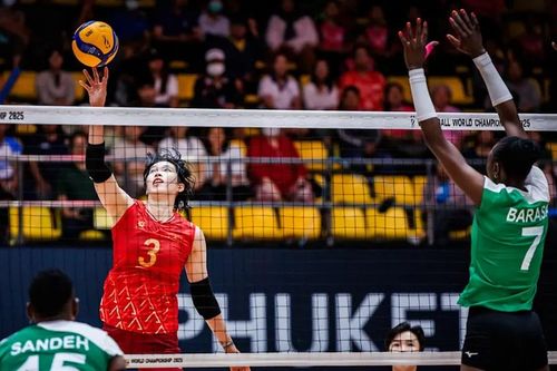 Bóng chuyền nữ Việt Nam tập trung cho mục tiêu tranh HCV ở SEA Games 33
