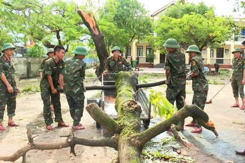 Hà Tĩnh dừng tổ chức chương trình nghệ thuật, bắn pháo hoa dịp 2-9 để tập trung khắc phục hậu quả bão số 5