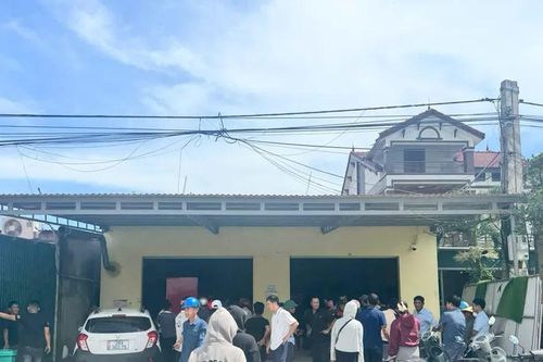 Hà Tĩnh: Hai vợ chồng tử vong, 2 trẻ em bất tỉnh nghi do ngạt khí máy phát điện