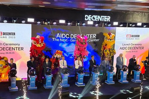 IPTP Networks đầu tư 200 triệu UDS cho Trung tâm Dữ liệu AIDC DeCenter