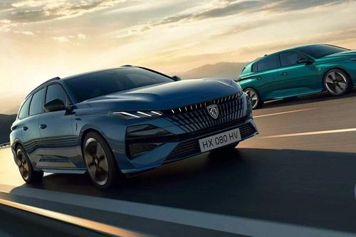 Peugeot 308 2026 ra mắt - xe hatchback lột xác giữa 'cơn bão' SUV