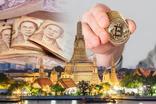 Thái Lan thí điểm đổi tiền điện tử sang nội tệ cho du khách