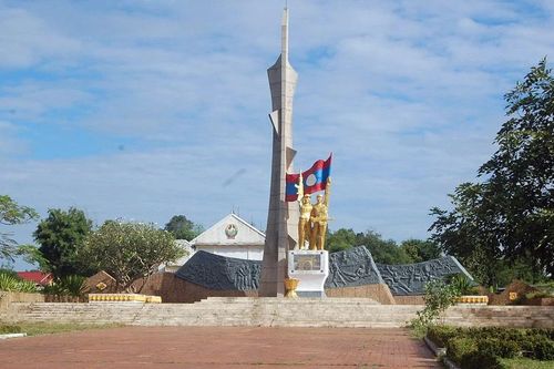 Đường Trường Sơn - đường Hồ Chí Minh huyền thoại trên đất nước Lào