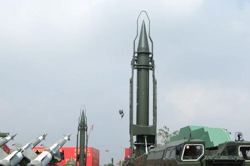 Bộ Quốc phòng mang tới triển lãm 80 năm thành tựu đất nước hơn 430 vũ khí, khí tài hiện đại