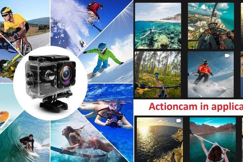 Camera hành động: Chọn GoPro, DJI hay Insta360?