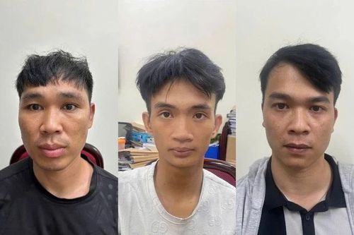 Công an Hà Nội tìm bị hại trong các vụ cướp, cướp giật tài sản