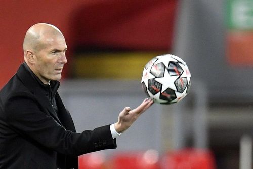 Điều kiện để HLV Zidane dẫn dắt Man United