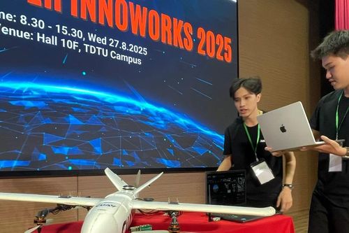 18 dự án sinh viên tranh tài tại bán kết cuộc thi InnoWorks