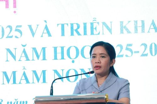 Giáo dục mầm non Đắk Lắk đặt an toàn của trẻ lên hàng đầu