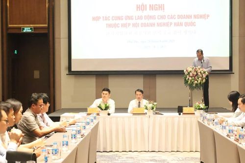Phú Thọ tìm căn nguyên để giải bài toán lao động cho doanh nghiệp Hàn Quốc