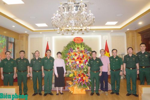 Ủy ban Hợp tác quản lý cửa khẩu Trung Quốc chúc mừng Ủy ban Hợp tác quản lý cửa khẩu Việt Nam nhân kỷ niệm 80 năm Cách mạng Tháng Tám thành công và Quốc khánh 2/9